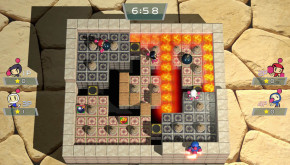 Screenshot de Super Bomberman R