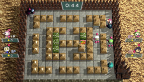 Screenshot de Super Bomberman R