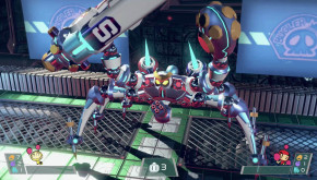 Screenshot de Super Bomberman R