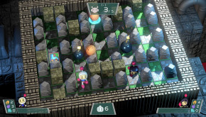 Screenshot de Super Bomberman R