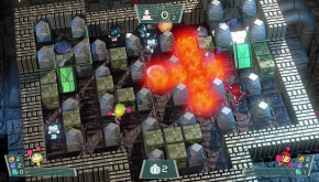 Screenshot de Super Bomberman R