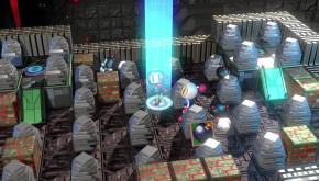 Screenshot de Super Bomberman R