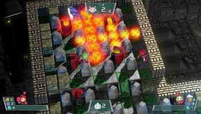 Screenshot de Super Bomberman R