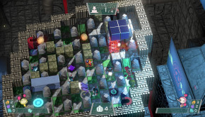 Screenshot de Super Bomberman R