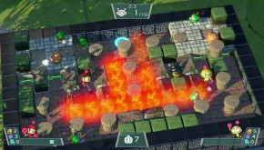 Screenshot de Super Bomberman R