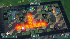 Screenshot de Super Bomberman R