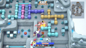 Screenshot de Super Bomberman R 2