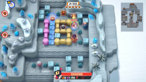 Screenshot de Super Bomberman R 2