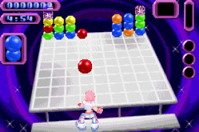 Screenshot de Super Bubble Pop