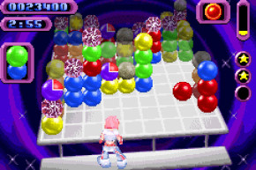 Screenshot de Super Bubble Pop