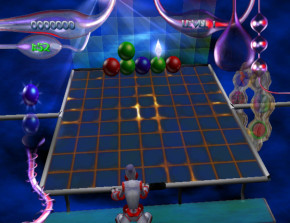 Screenshot de Super Bubble Pop