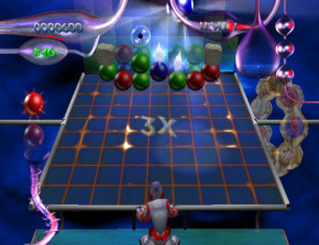 Screenshot de Super Bubble Pop