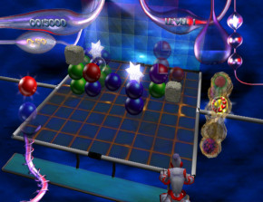 Screenshot de Super Bubble Pop