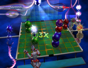 Screenshot de Super Bubble Pop