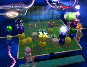 Screenshot de Super Bubble Pop