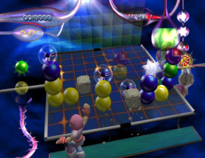 Screenshot de Super Bubble Pop