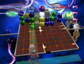 Screenshot de Super Bubble Pop