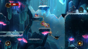 Screenshot de Super Chariot