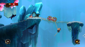 Screenshot de Super Chariot