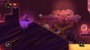 Screenshot de Super Chariot