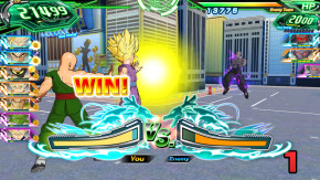 Screenshot de Super Dragon Ball Heroes: World Mission