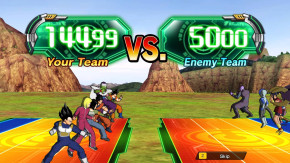Screenshot de Super Dragon Ball Heroes: World Mission