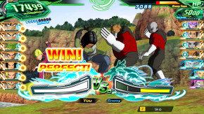 Screenshot de Super Dragon Ball Heroes: World Mission