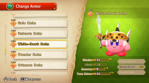 Screenshot de Super Kirby Clash
