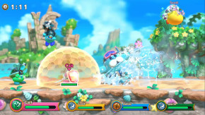 Screenshot de Super Kirby Clash