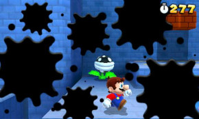 Screenshot de Super Mario 3D Land