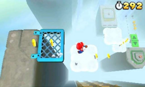 Screenshot de Super Mario 3D Land