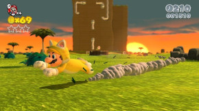 Screenshot de Super Mario 3D World + Bowser's Fury