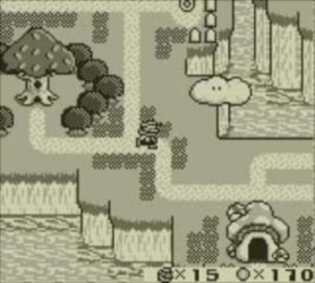 Screenshot de Super Mario Land 2: 6 Golden Coins