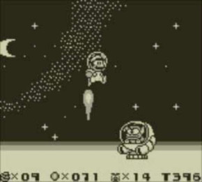 Screenshot de Super Mario Land 2: 6 Golden Coins