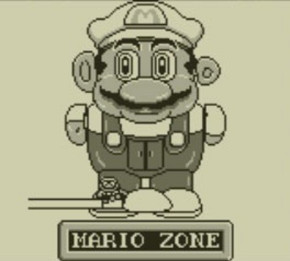 Screenshot de Super Mario Land 2: 6 Golden Coins