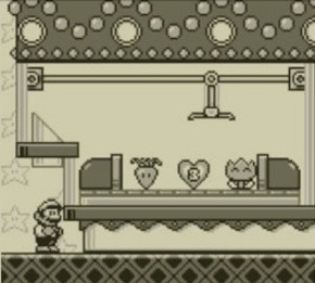 Screenshot de Super Mario Land 2: 6 Golden Coins
