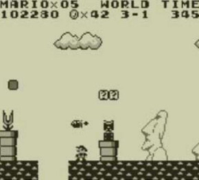 Screenshot de Super Mario Land