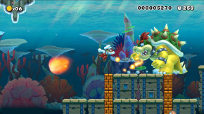 Screenshot de Super Mario Maker
