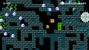 Screenshot de Super Mario Maker