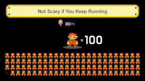 Screenshot de Super Mario Maker