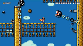 Screenshot de Super Mario Maker
