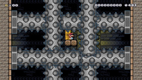 Screenshot de Super Mario Maker