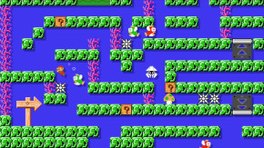 Screenshot de Super Mario Maker