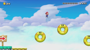 Screenshot de Super Mario Maker