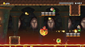 Screenshot de Super Mario Maker