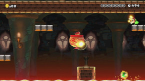 Screenshot de Super Mario Maker