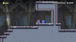 Screenshot de Super Mario Maker