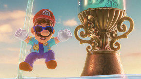 Screenshot de Super Mario Odyssey