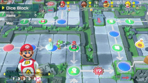 Screenshot de Super Mario Party