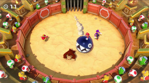 Screenshot de Super Mario Party